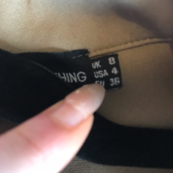 Pretty little thing blazer - Picture 3 of 6